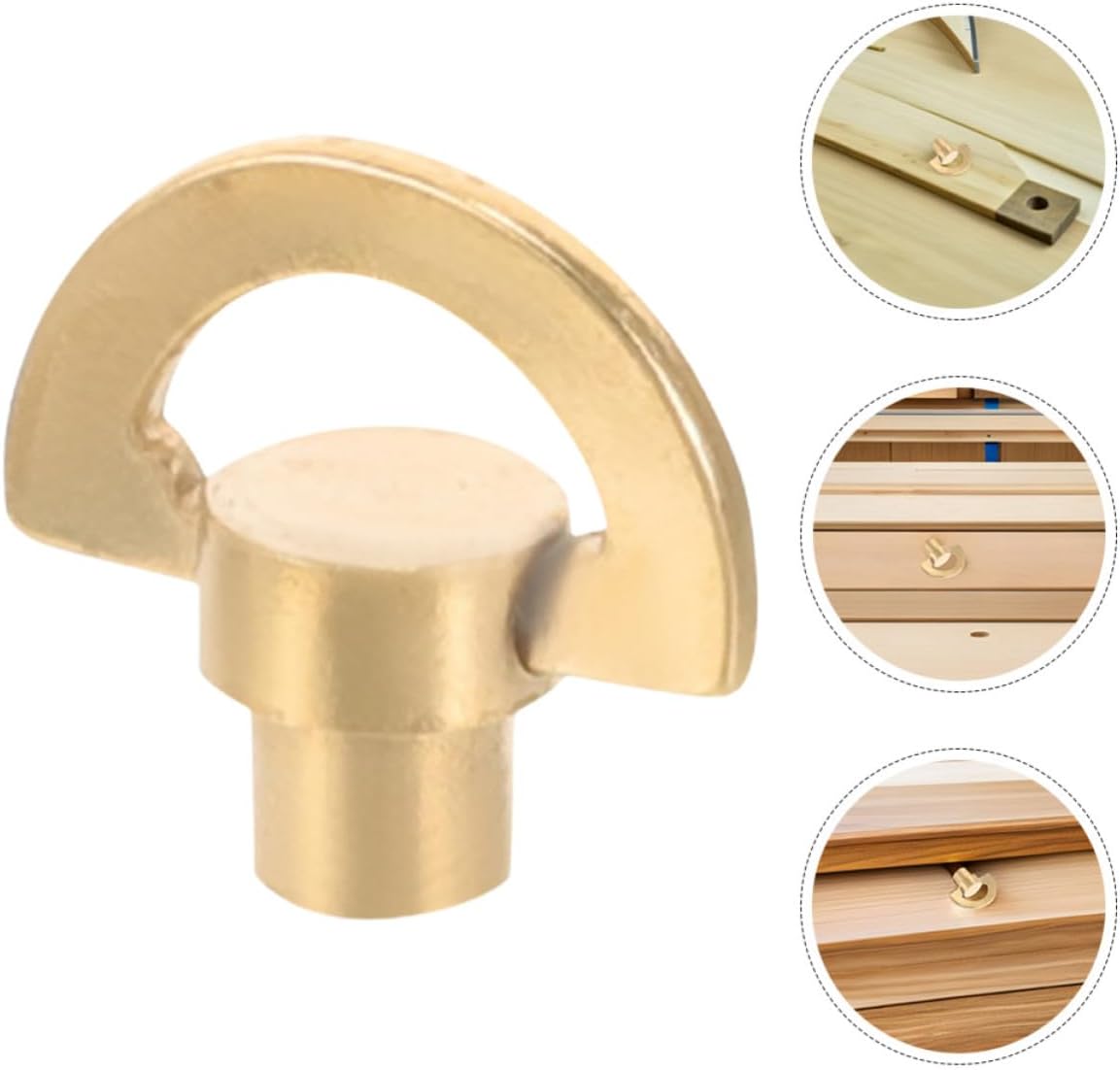 2pcs Music Box Crank Key Replacement Metal Winding Key for DIY Projects and Educational Iron Material with Compact Design Minimizing Noise