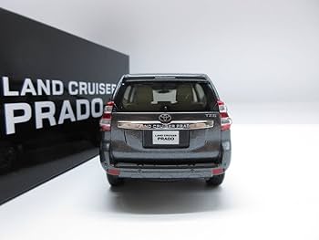 Amazon | 1/30 ミニカー 新型ランドクルーザープラド ランクル