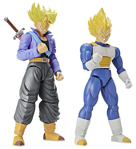 Bandai Model Kit-56216 56216 Figure Rise SS Trunks...