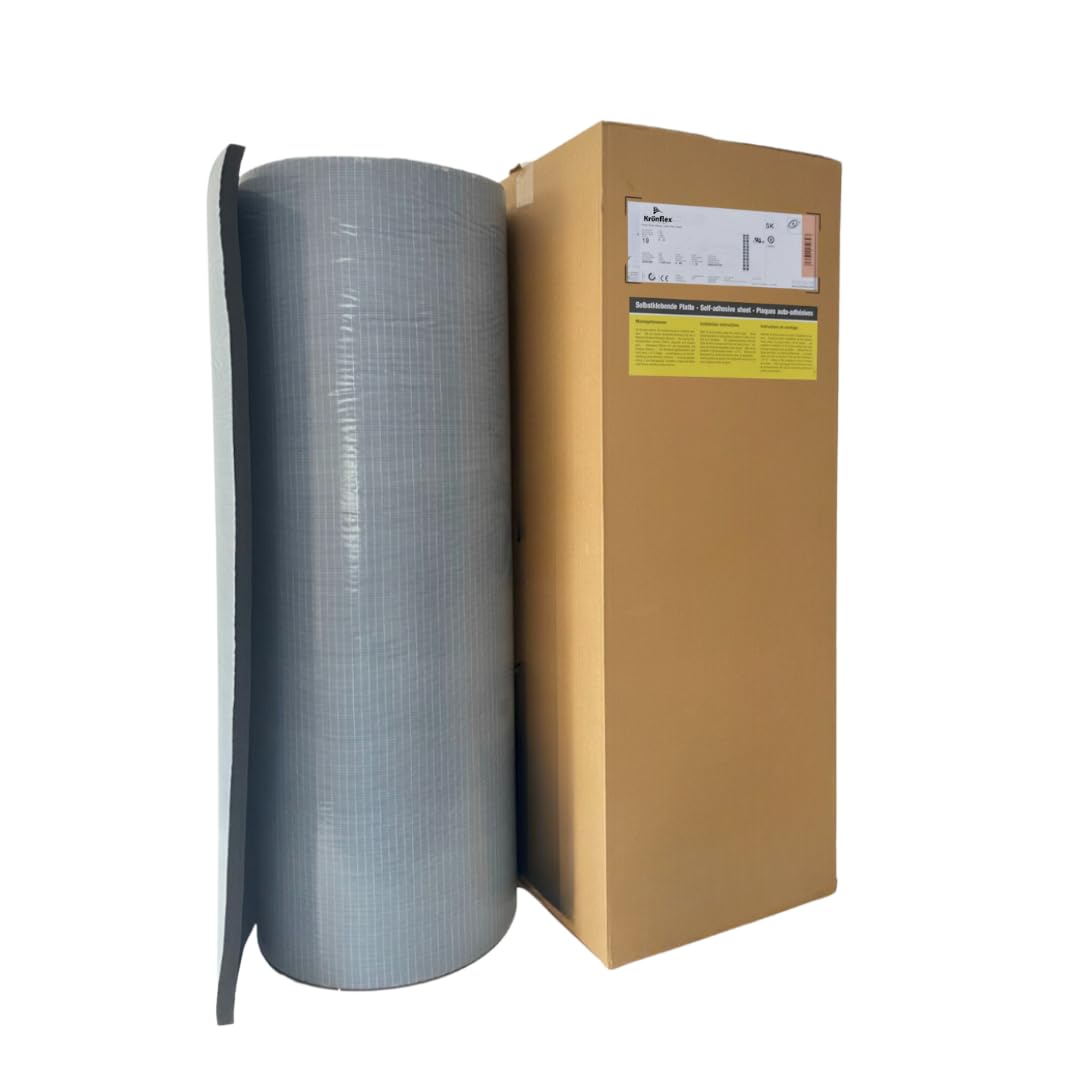 Isolamento Acustico E Termico Per Auto - 5mm, 200x100cm, Per Cofano E Pareti - Foto 9