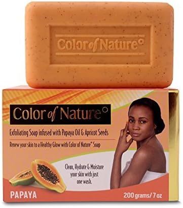 Papaya Soap 7oz
