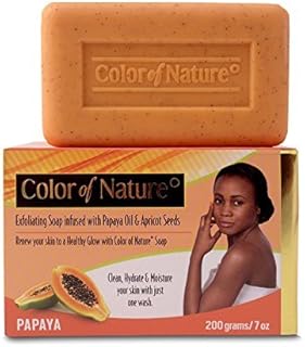 Papaya Soap 7oz