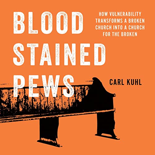 Blood Stained Pews by Carl Kuhl episode artwork
