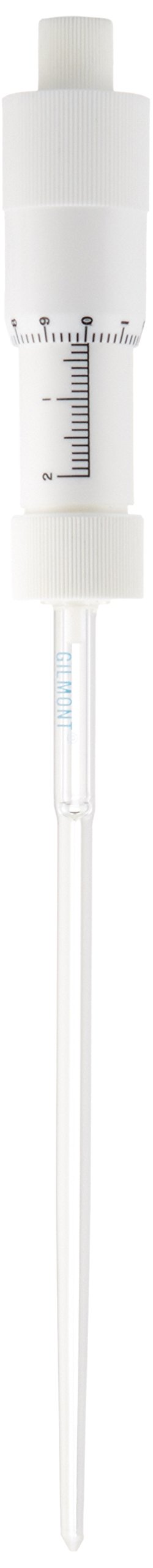 Kimble - Buret- Straight PTFE Stpk- Dark Scale- 50, EA1