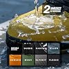 Shoe Protector Spray Waterproof - 11.84 OZ Waterproof Shoe Spray - Suede Protector Spray for Sneaker Boots & Canvas 350ml