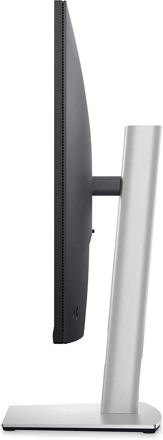 Dell P3223DE 31.5" QHD WLED LCD Monitor - 16:9 - Black, Silver