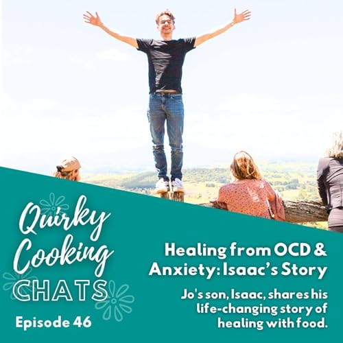 Healing from OCD & Anxiety: Isaac's Story cover art