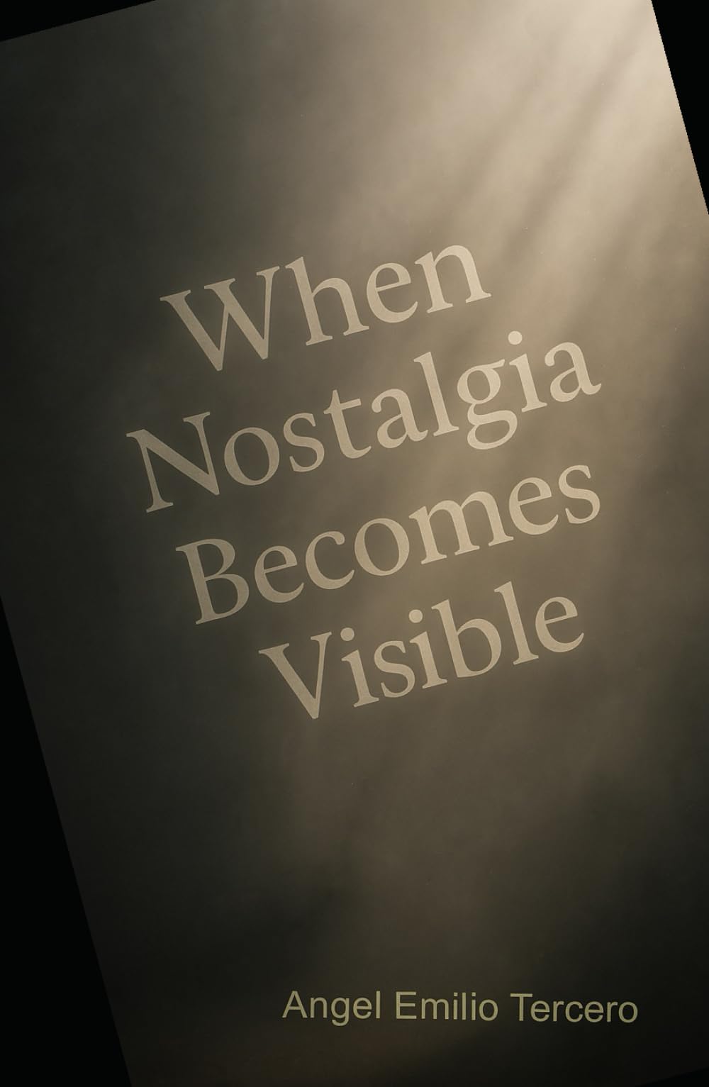 When Nostalgia Becomes Visible