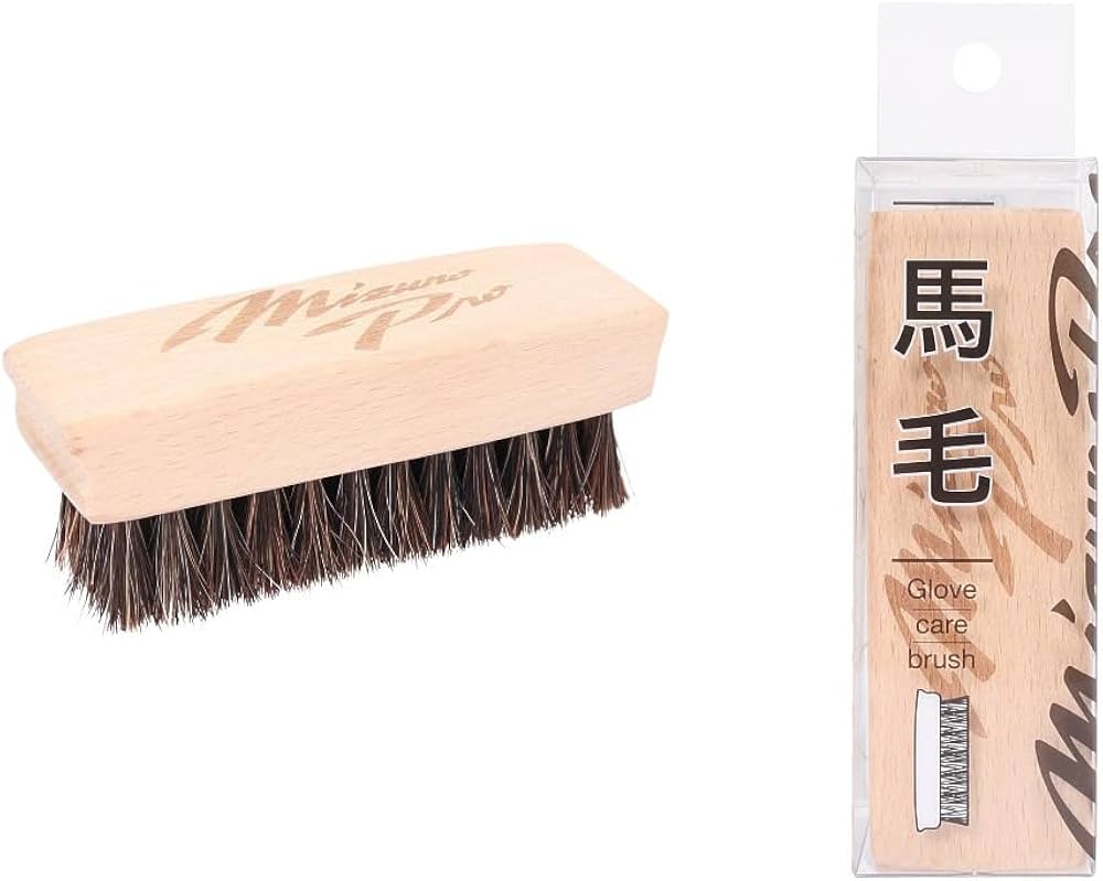 Amazon | MIZUNO(ミズノ) 野球 ソフトボール ミズノプロ 馬毛ブラシ