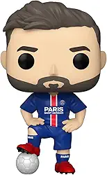 Funko Pop! LIONEL MESSI FOOTBALL CRAQUE DA ARGENTINA PSG#50