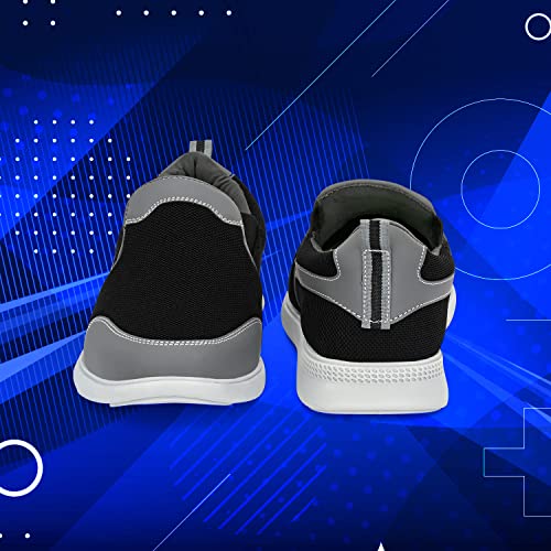 Image of Centrino Mens Running Shoes| Ultra Lightweight Breathable Comfortable Walking Shoes | Casual Fashion Cushioned Sneakers| Mesh Workout Shoes (6705)
