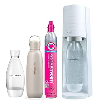 Amazon | [公式] ソーダストリーム TERRA(テラ) スターター