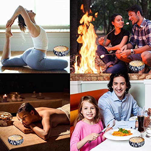 13.5 Oz Citronella Candle, Tin Candle, Natural Fragrance Candles And Aromatherapy Candles, 1 Pack #TOP5