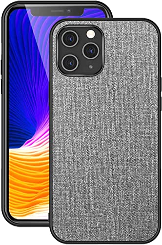 Coque iPhone 12 Pro Max fine en TPU pour éviter les chutes en auto