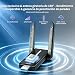 Imagen de COMFAST AX5400 Adaptador WiFi USB para PC