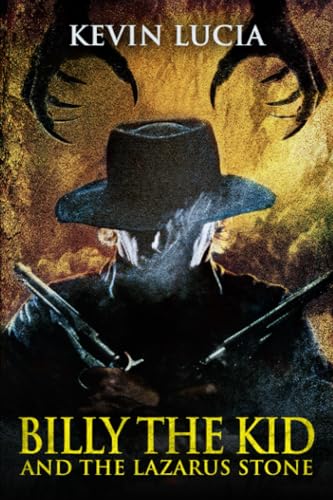 Cover of Billy the Kid and the Lazarus Stone
