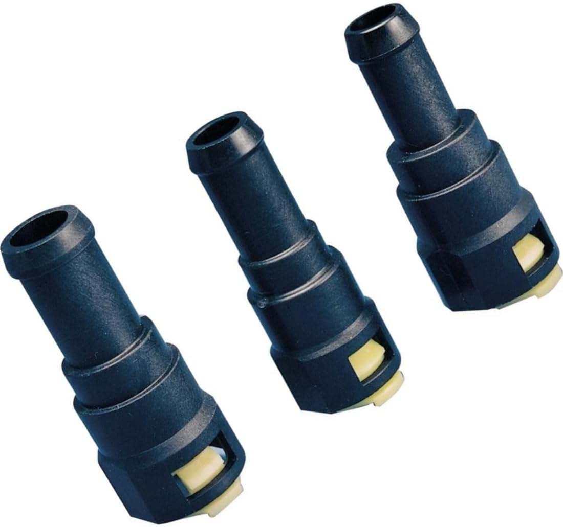 Heater To Water Pump HVAC Heater Hose Connector for Saturn Outlook 2008 2010 1 x