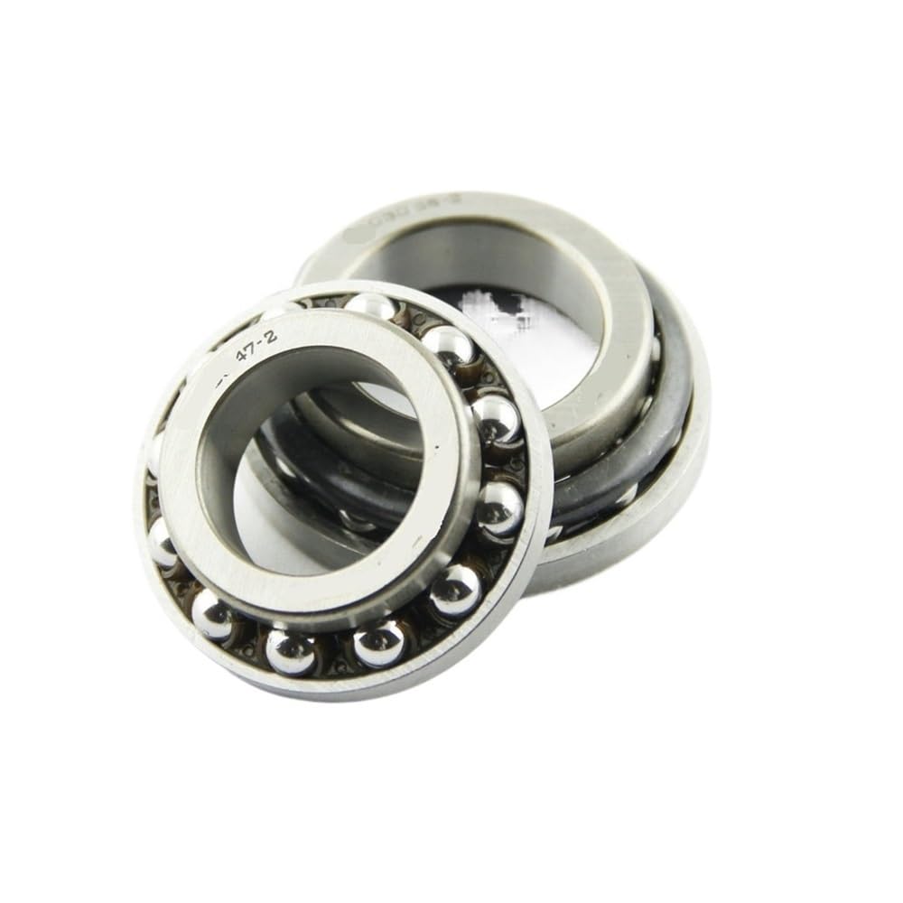 Cojinetes de dirección 25x47x15 mm para eliminar la holgura en tu MT-03