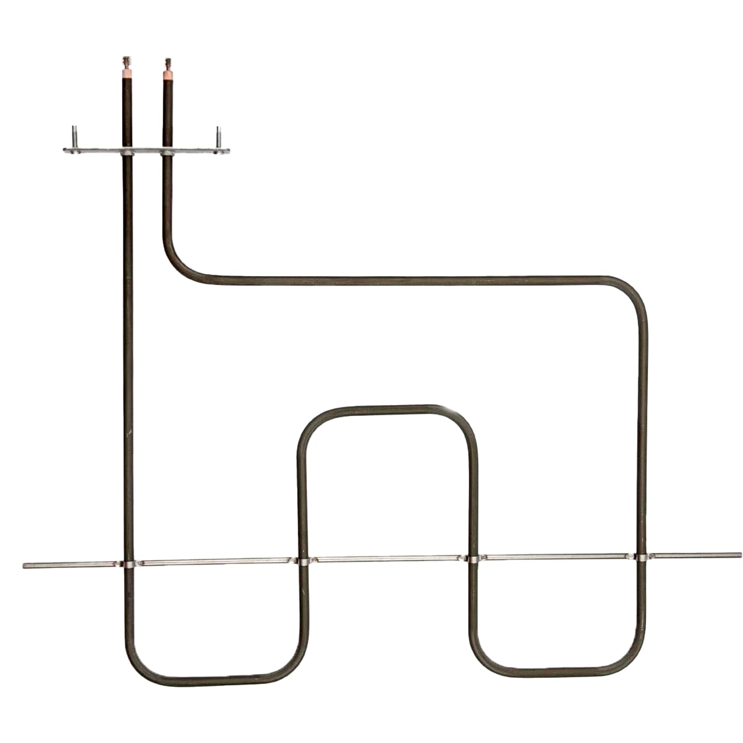 CABLEPELADO - Resistencia Solera para Horno Teka 1400W 230V – Repuesto Compatible con Múltiples Modelos – Distribución Uniforme del Calor y Fácil Instalación
