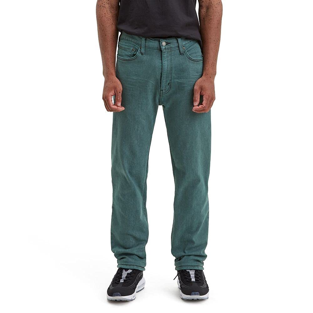 Levi's Men's Big and Tall 541 Athletic Fit Stretch Jean, Cholla Black Overdye - All Seasons Tech, 58W x 30L