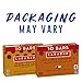 Larabar Peanut Butter Chocolate Chip, Gluten Free Vegan Fruit & Nut Bar, 1.6 oz Bars, 10 Ct