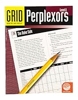 MindWare Grid Perplexors: Level D 1933054085 Book Cover