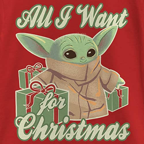 Image of The Mandalorian Girls' Christmas Baby
