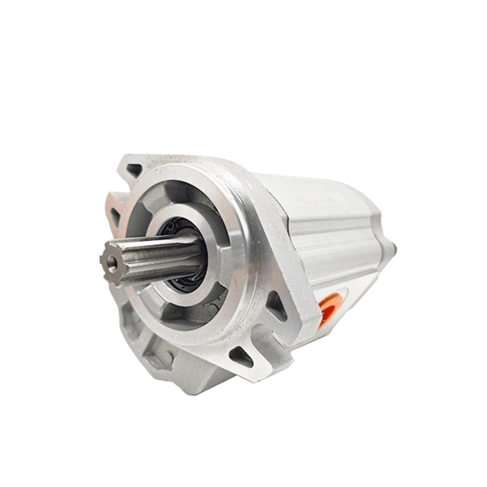 Pompe hydraulique à engrenages CBT-F4 haute pression en aluminium moulé