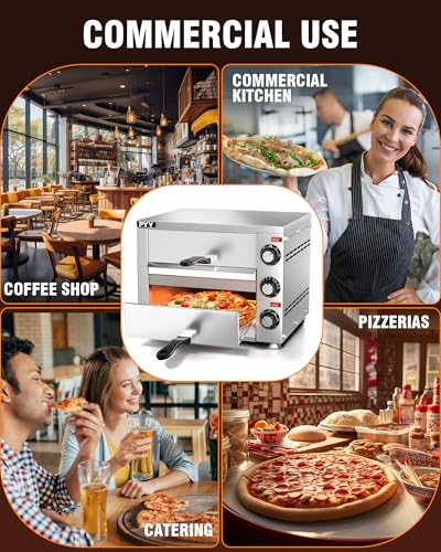 commercial pizza oven smart 1018