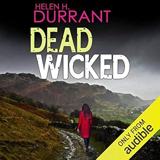 Dead Wicked Audiolibro Por Helen H. Durrant arte de portada
