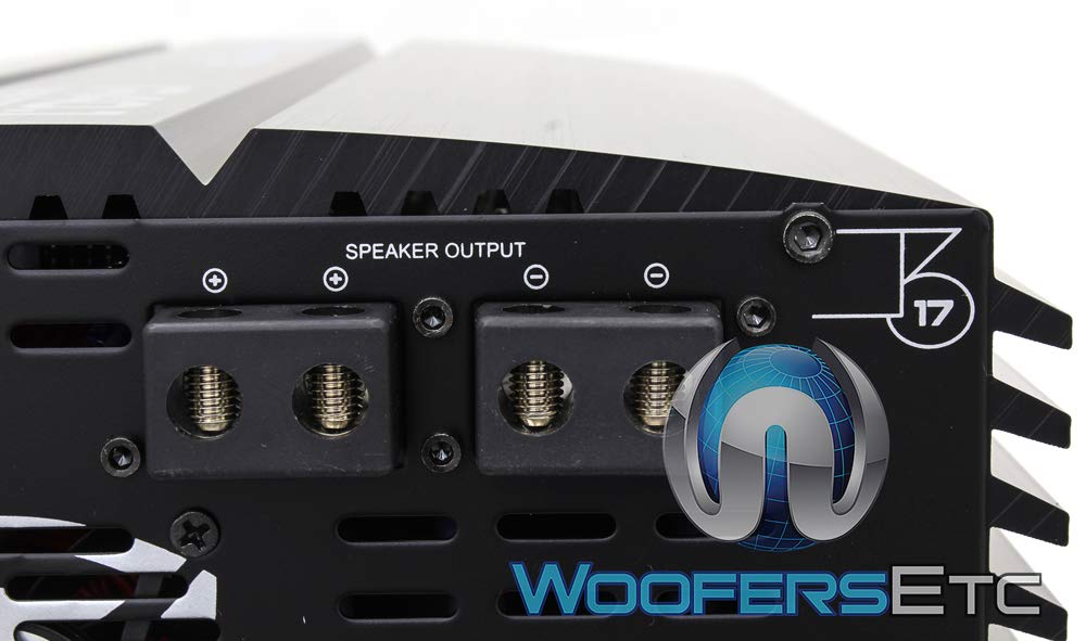 IA40.1 Monoblock 4800W RMS Class D Linkable Amplifier