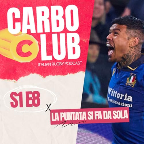 『S1E8 - La puntata si fa da sola』のカバーアート