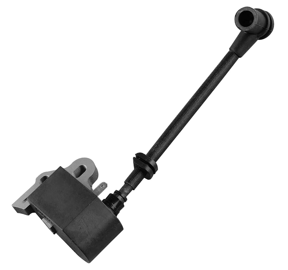 Realman Bobina Di Accensione Per Motosega - Compatibile Con Einhell, King Craft, Stiga, AL-KO E Altri (123044000, AC310716-38) - 5