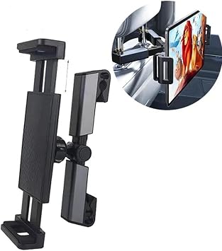 Araba Koltuk Arkası Tablet Telefon Tutucu Araç İçi Tablet Telefon Tutacağı Telefon Araç İçi Tutacak Araç Tablet Tutacağı