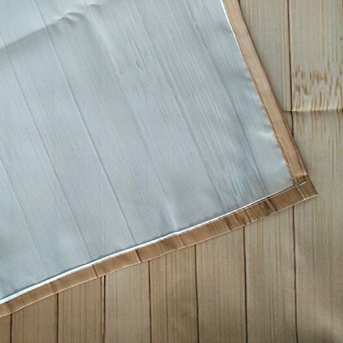 Floral Shower Curtains By Jawo 3D Rosemary Flower With Butterfly On Rustic Wooden Background Bath Curtains, 69X70 Inches, Garden Shower Curtains, Beige Pink Green #TOP4