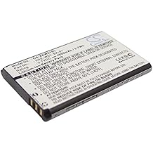 3.7V High-Performance Replacement Battery for B&B PS-3100 with /1000mAh