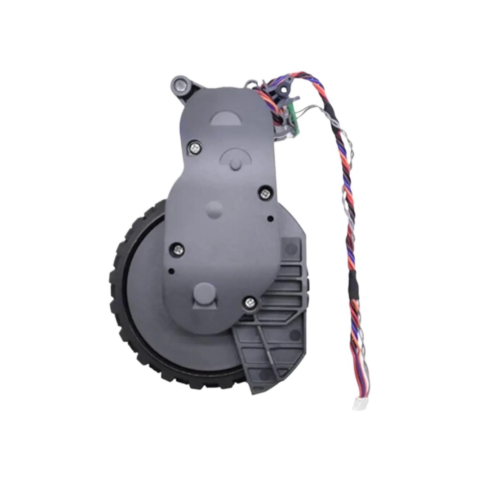 DMTDISRPI Traveling Wheel, Compatble For Roborock,S7,Spare Parts Right And Left Walking Wheels Vacuum Cleaner(L)
