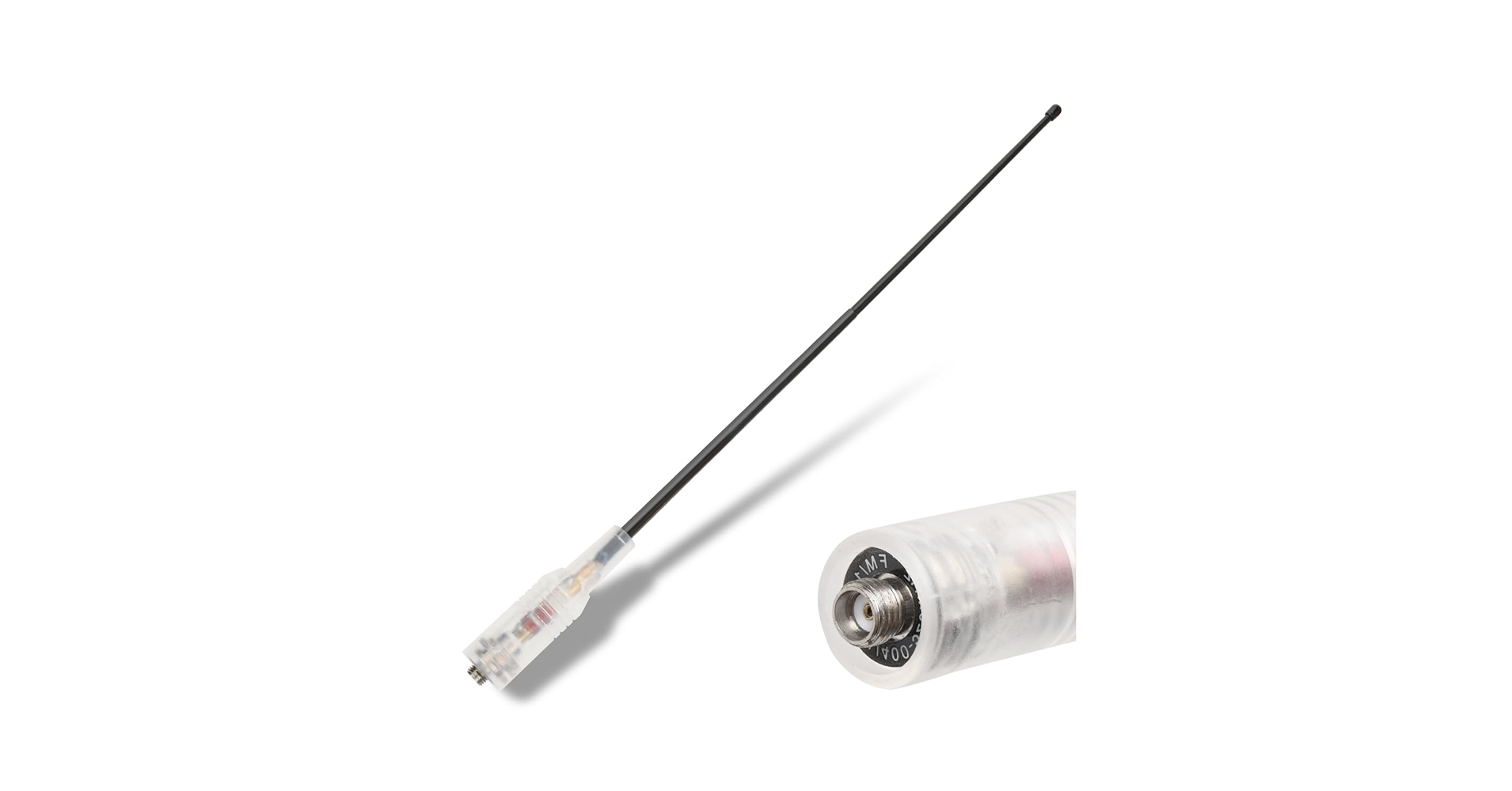 kazu_rbo　DPA-VUED 144MHz/435MHz Amazon.com: ABBREE Ham Radio Antenna Dual Band VHF/UHF 144