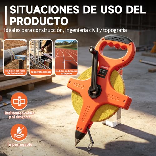 Cinta de 30 metros 20 Imagen adicional