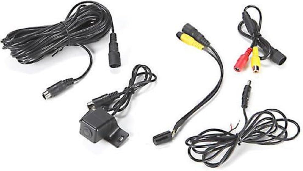 Rosen Video DP1068 Universal Back-Up Color Camera with Mount and Harness (1 Each)