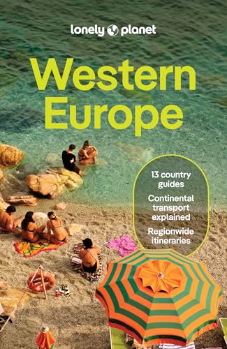 Lonely Planet Western Europe (Travel Guide)