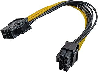 Akyga Kabel PCI-E 6 pin / 8 pin AK-CA-07