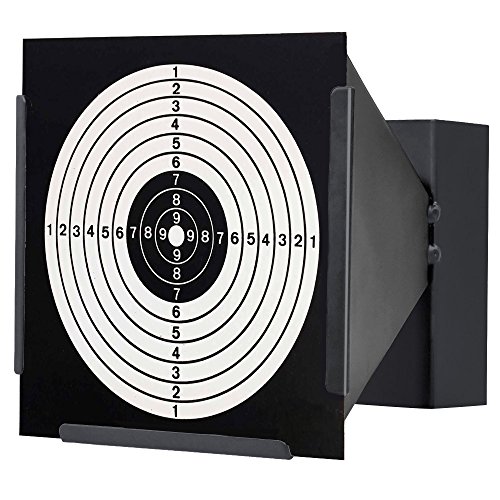 Area Shopping pour Cible en Soutien Metal Cone Collector pallini Softair 14 cm Cover