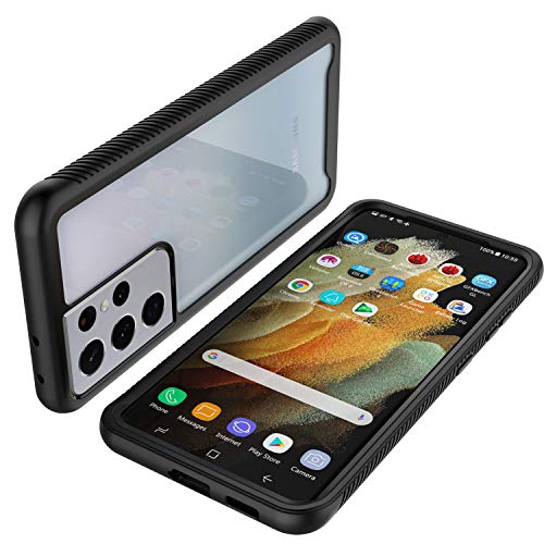 Galaxy S21 Ultra Case, Takfox for Samsung Galaxy S21 Ultra Phone Case 6.8