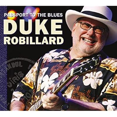 Passport To The Blues