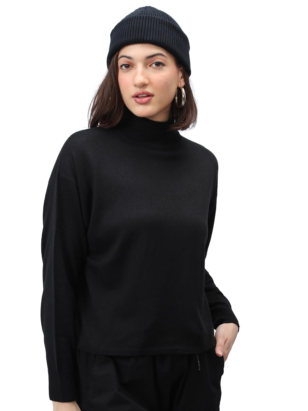 tokyo talkies Women's Acrylic TTSW000120 Sweater-picture-23