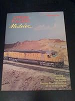 Union Pacific Modeler Volume Two B00F1X82CY Book Cover