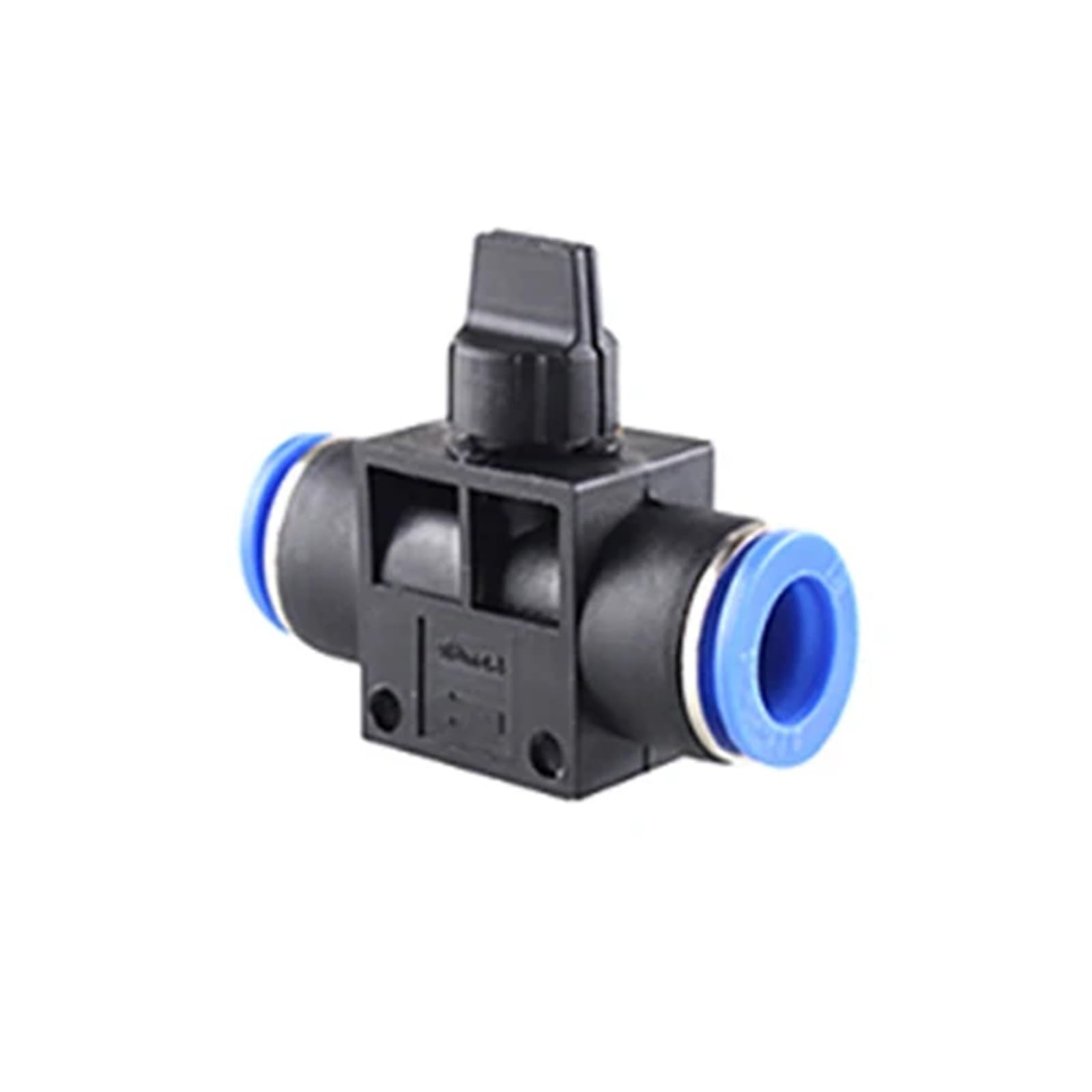 Itwaewzjsd 1 Pcs Hvff Pneumatic Fitting Tube Connector Quick Water Pipe Push In Hose Couping Od 10Mm 12Mm 1/5Pcs(,Od12mm)