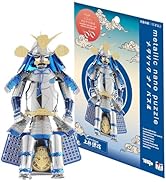 Amazon | テンヨー(Tenyo) メタリックナノパズル 文化・科学・建物