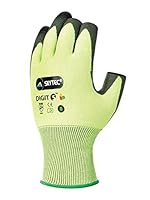 Skytec Handschuhe sky73-s Ziffer 5 Handschuh, klein, grün/schwarz (2 Stück)